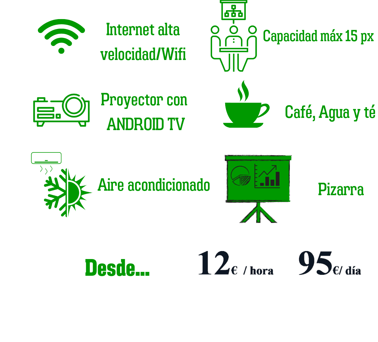 SERVICIOS mesa caliente 2