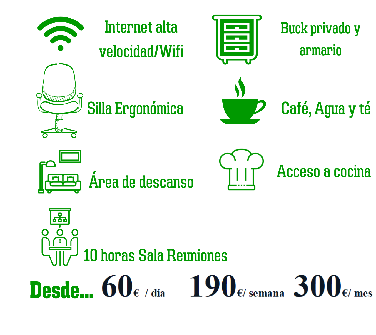 SERVICIOS mesa caliente 2