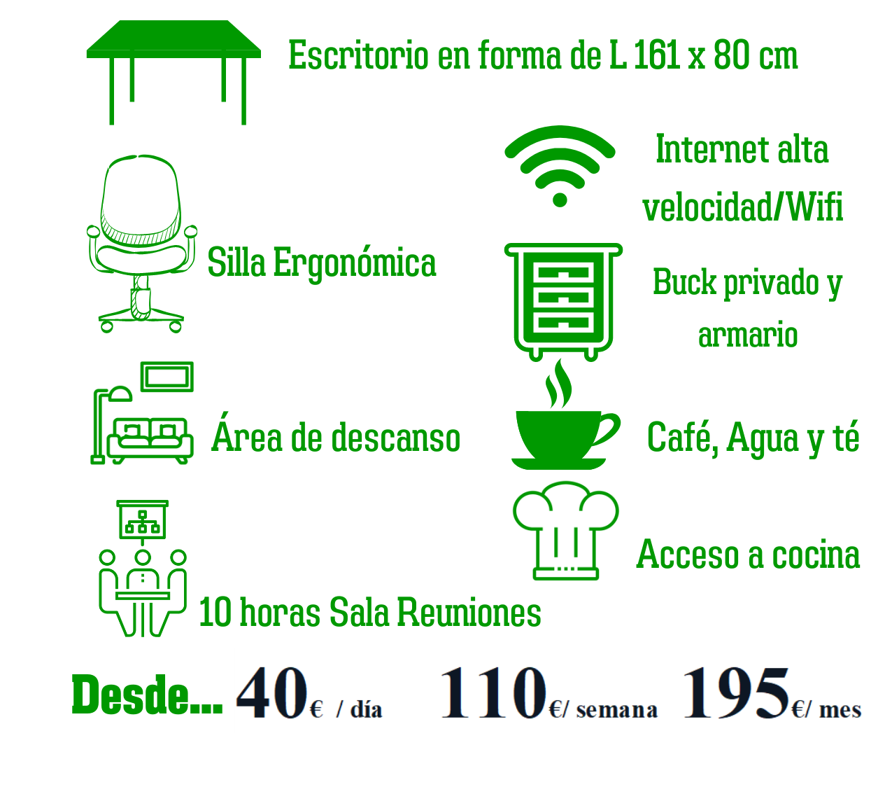 SERVICIOS mesa caliente 2