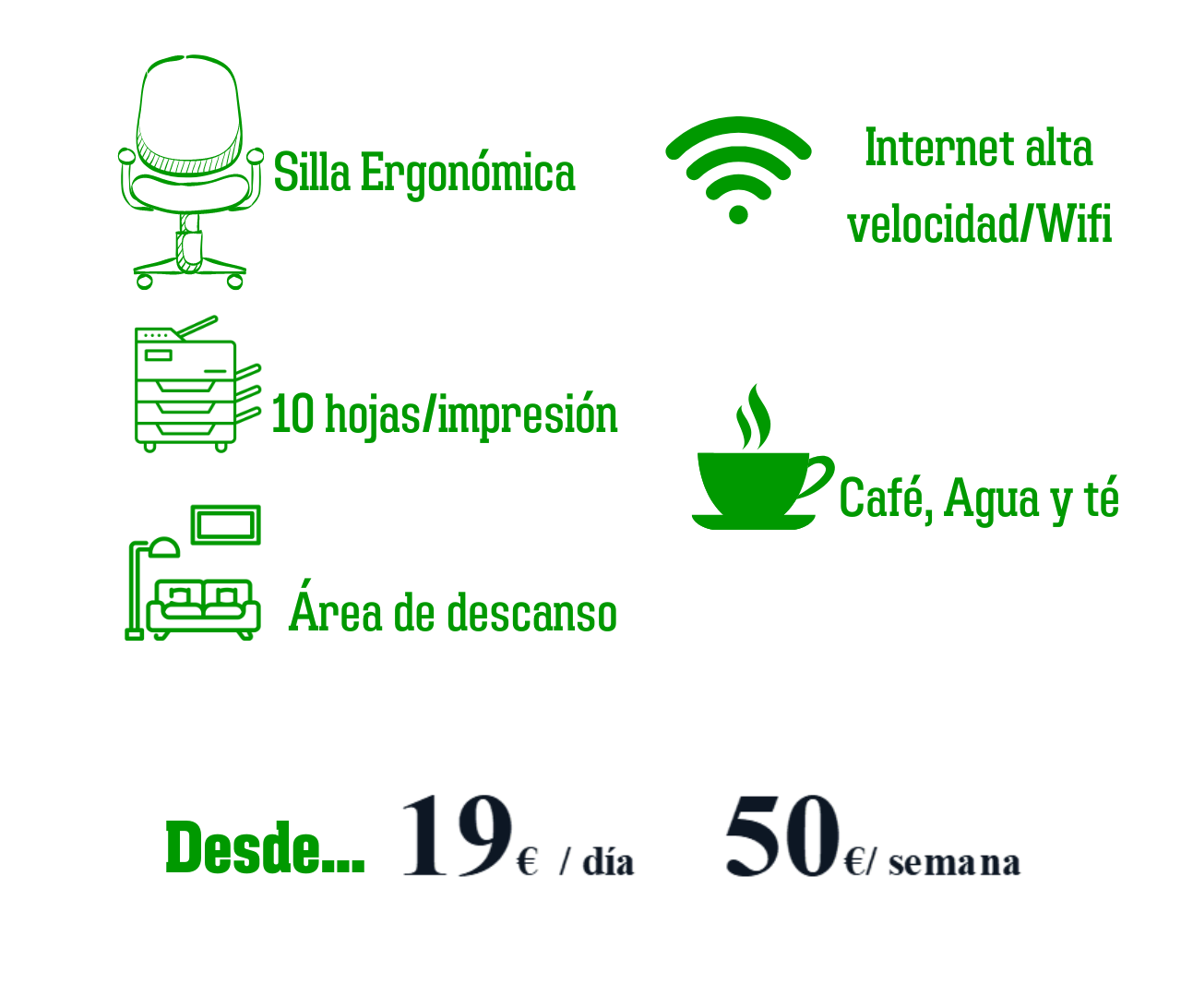 SERVICIOS mesa caliente 2
